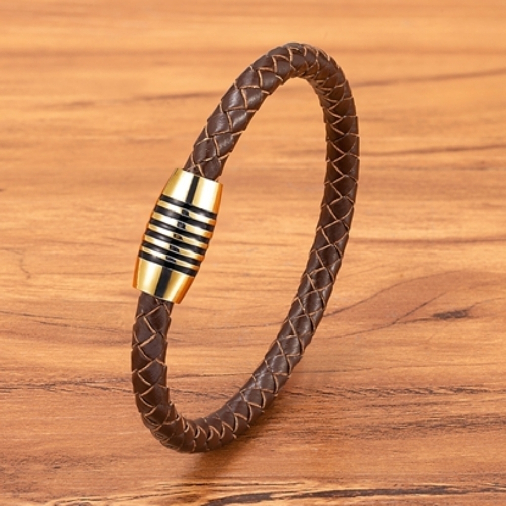 Leather Bracelet